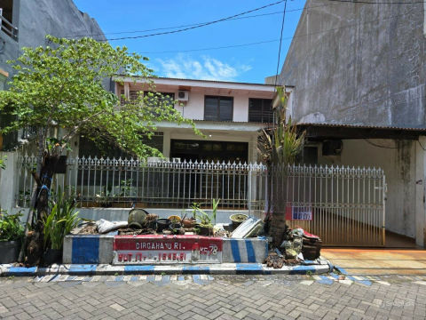 Dijual Rumah Griya Kebraon Barat