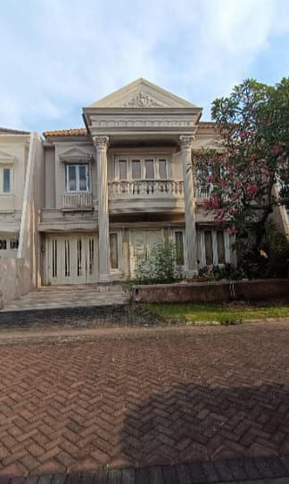 Dijual Rumah Wisata Bukit Mas 1