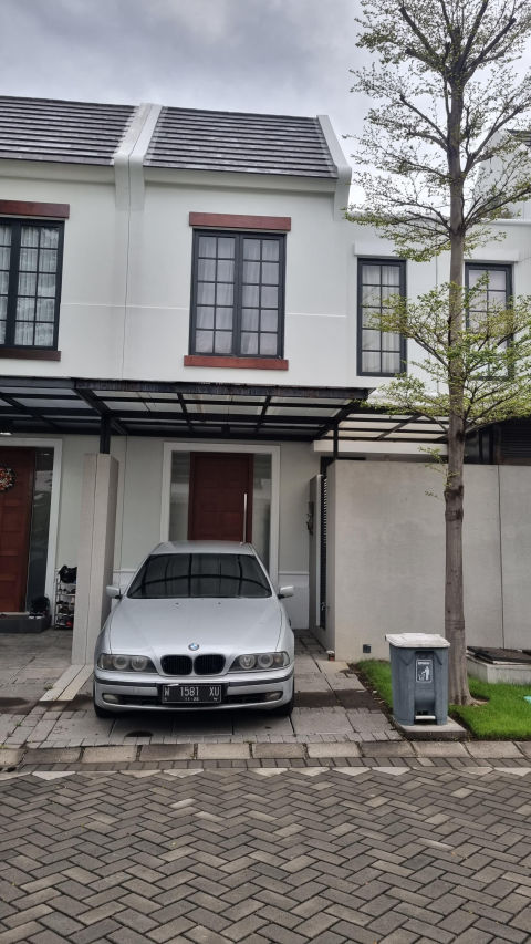 Dijual / Disewa Rumah Grand Harvest Cluster Caspia