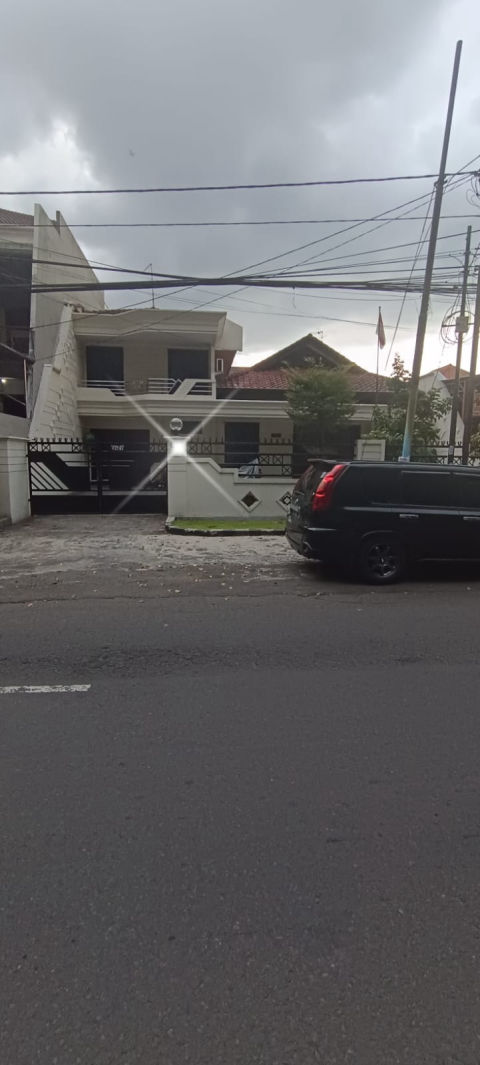 Dijual Rumah Kos Aktif Raya Tenggilis Mejoyo