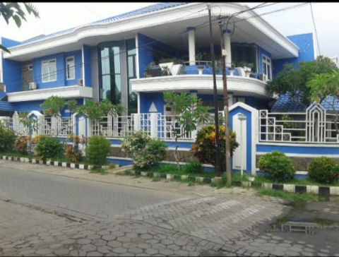 Dijual Rumah Jalan Jemursari Selatan