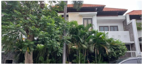 Dijual Rumah Graha Family
