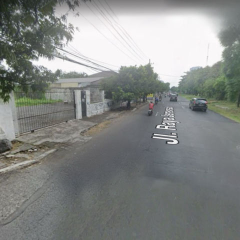 Dijual / Disewa Tanah Jemursari