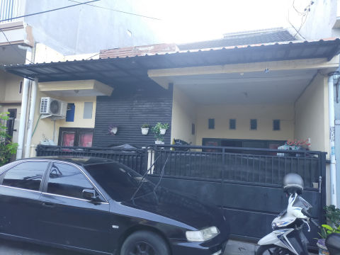Dijual Rumah Kalijudan Madya