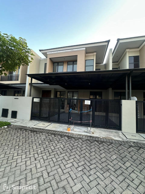 Dijual Rumah Pondok Tjandra