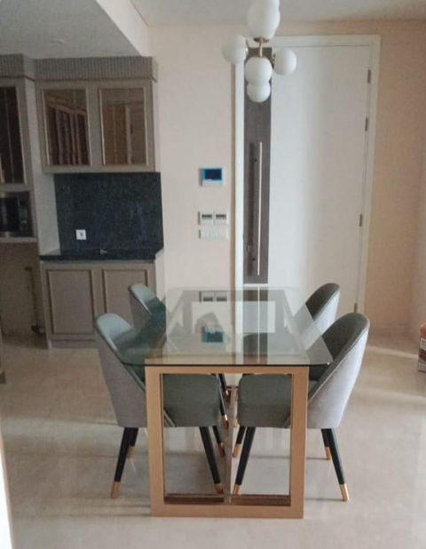 Dijual Apartemen One Galaxy Residence Tower Elitz Baru Gress