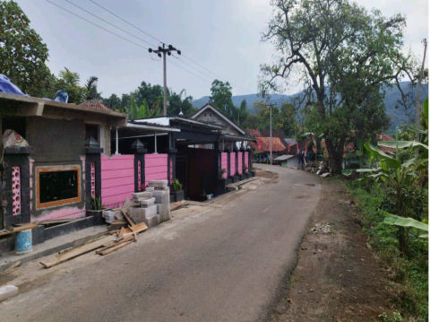Dijual Rumah Tamansari Sumedang Jawa Barat