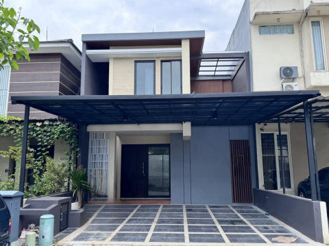 Dijual Rumah Dian Istana Mocca Vrbana