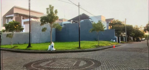 Dijual Tanah Dian Istana Taman Ratu