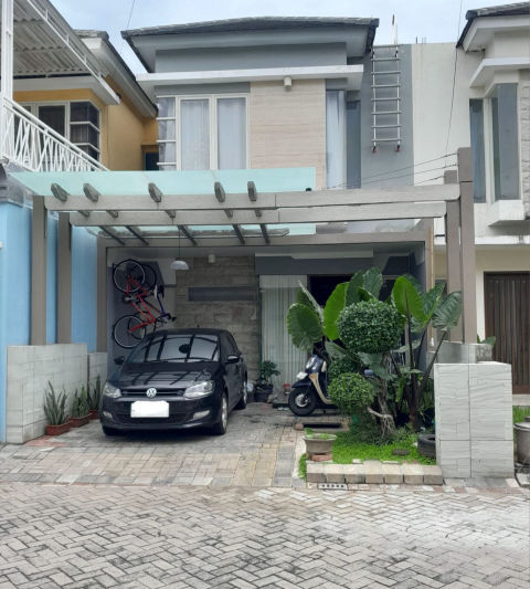 Dijual Rumah Diamond Park Residence