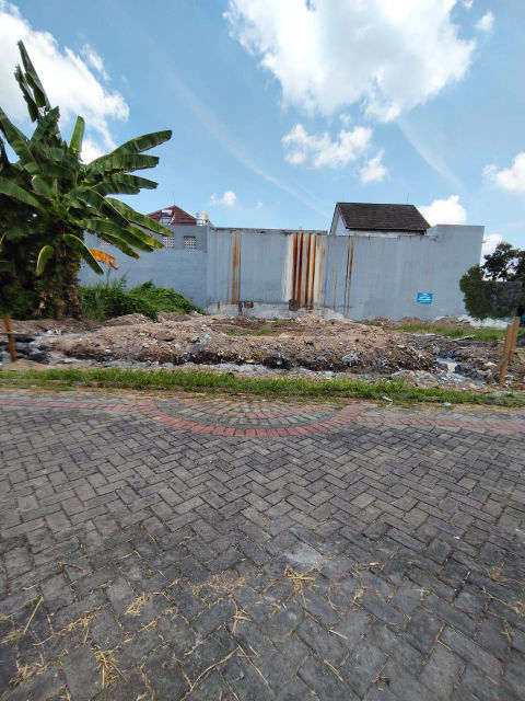 Dijual Tanah Sakura Regency Ketintang