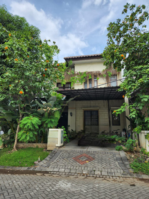Dijual Rumah Royal Residence Cluster Kensington