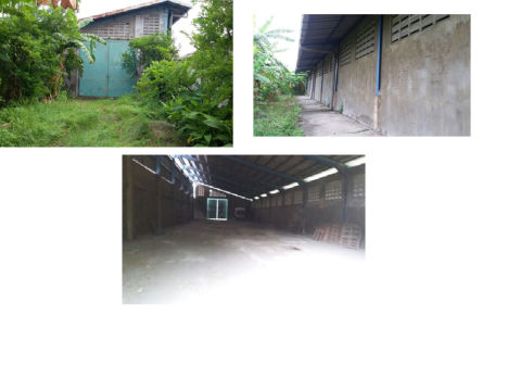Disewa Gudang Margomulyo