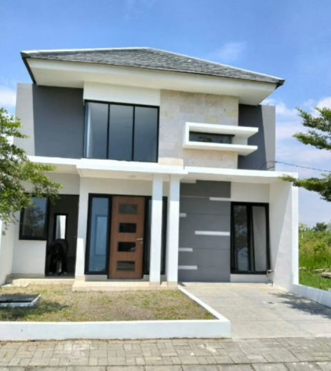 Dijual Rumah Garden Hills Baru