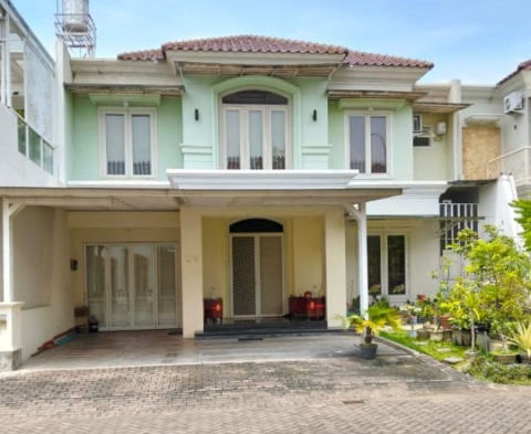 Dijual Rumah Wisata Bukit Mas 2