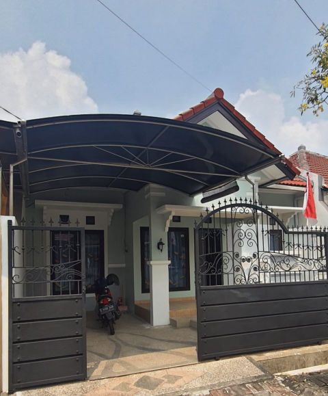 Disewa Rumah Graha Sampurna Indah