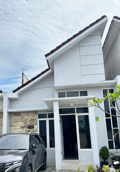 Dijual Rumah Puri Nirwana Ketapang Bakalan Krajan Sukun Malang