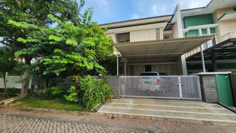 Dijual Rumah Pakuwon City Cluster San Antonio