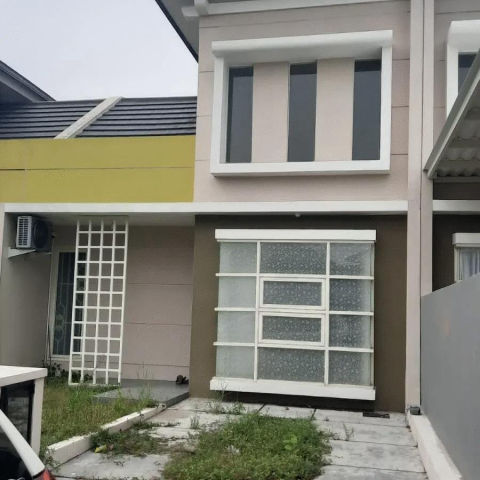 Dijual Rumah Puri Surya Jaya Cluster Osaka Blossom