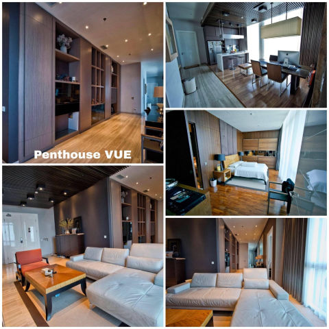 Dijual / Disewa Penthouse Ciputra World Vue