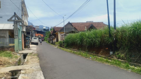 Dijual Tanah Batu