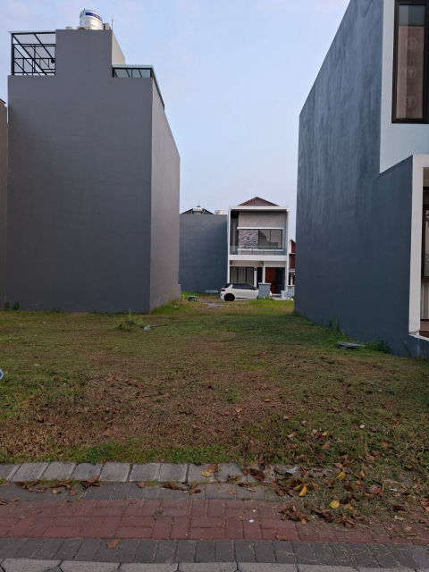 Dijual Tanah Pakuwon City Grand Island Cluster Suvadiva