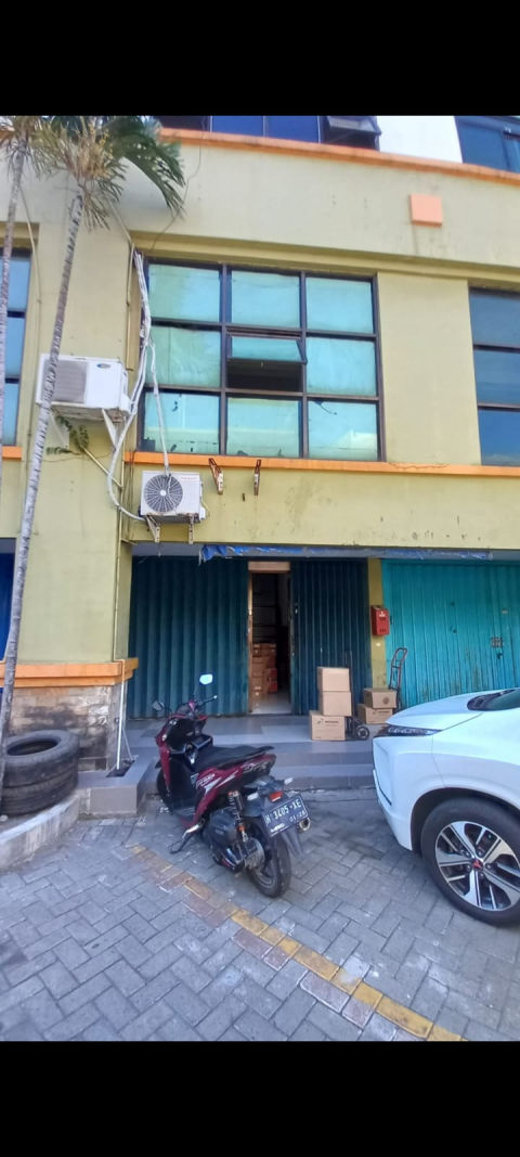 Dijual Ruko Komersial Plaza Segi 8