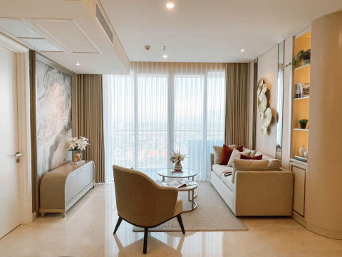 Disewa Apartemen One Galaxy Tower Elitz