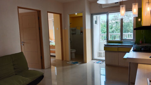 Disewa Apartemen Educity Tower Yale
