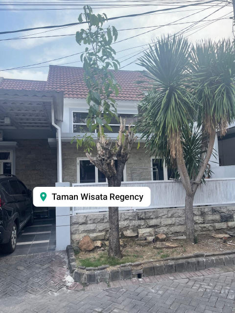 Dijual Rumah Taman Wisata Regency