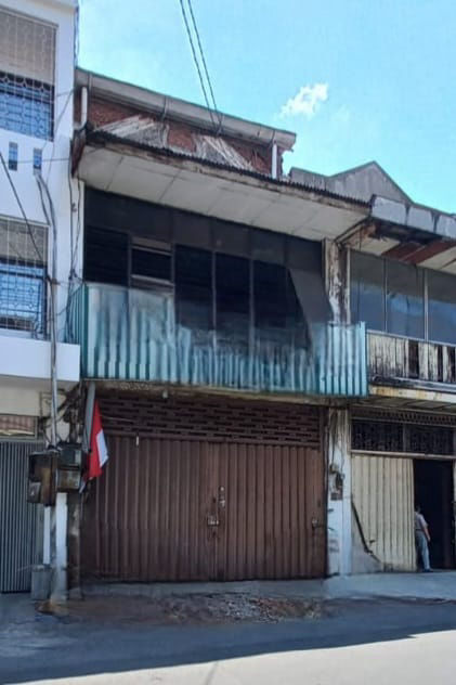 Dijual Ruko Komersial Jalan Waspada