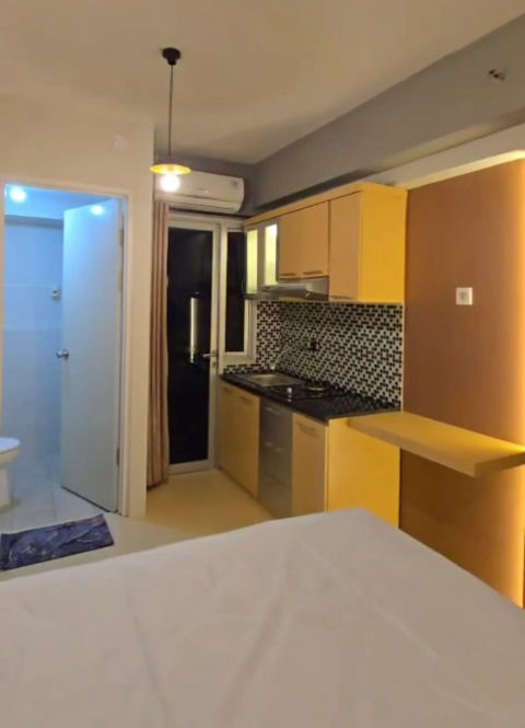 Dijual Apartemen Educity Tower Yale