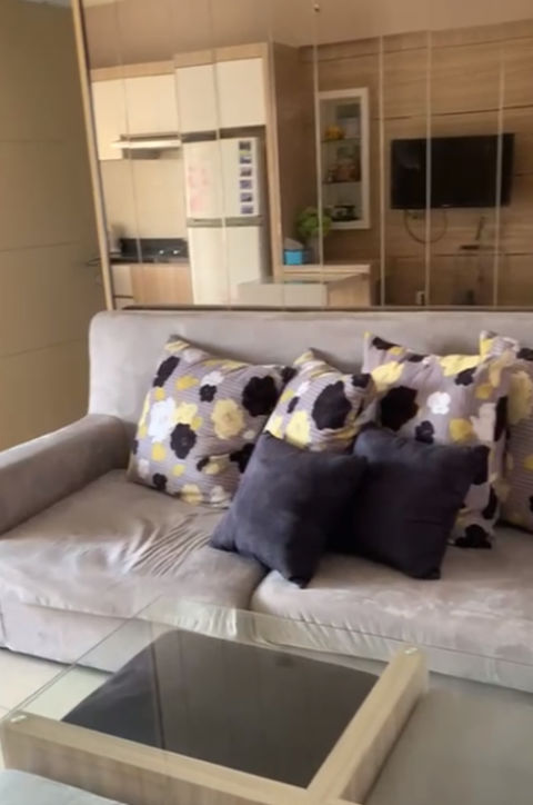 Disewa Apartemen Educity Tower Yale