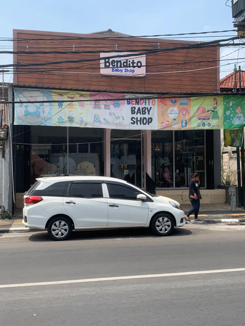 Dijual / Disewa Ruko Komersial Jalan Ciliwung