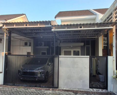 Dijual Rumah Wisata Semanggi Mangrove