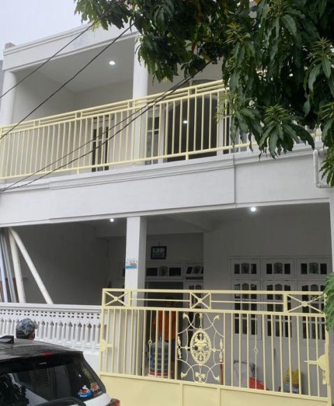 Dijual Rumah Menganti Palem Pertiwi