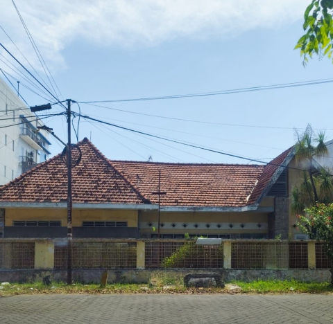 Dijual Rumah Jalan Ngagel Tama Tengah
