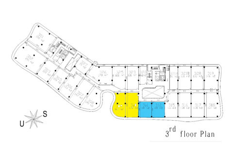 Disewa Kantor Spazio