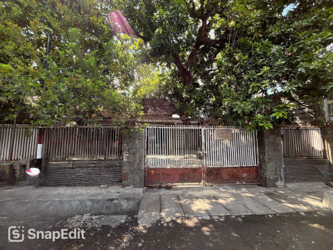 Dijual Tanah Komersial Jalan Sumatra