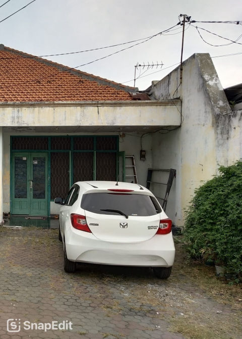 Dijual Rumah Tengger Petemon Kali