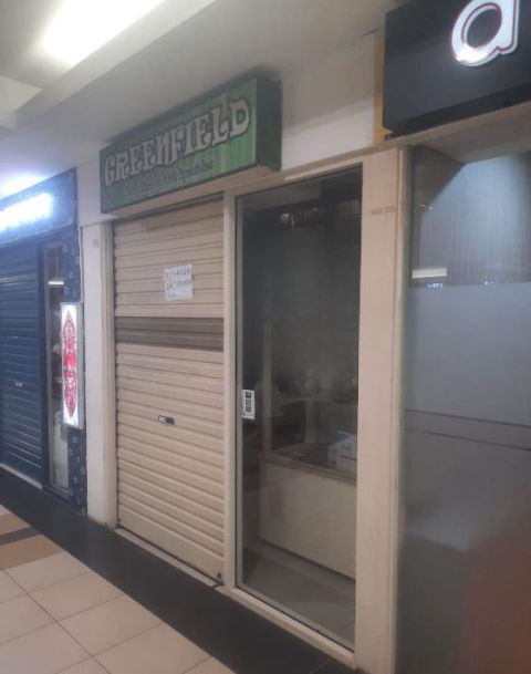 Dijual / Disewa Stand Mall PTC Blok LG