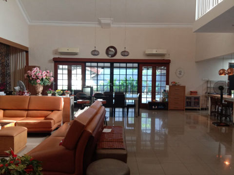 Dijual Rumah Kertajaya Indah Timur