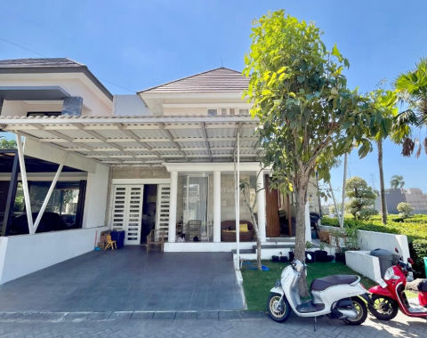 Dijual Rumah Citraland Utara Cluster Greenlake
