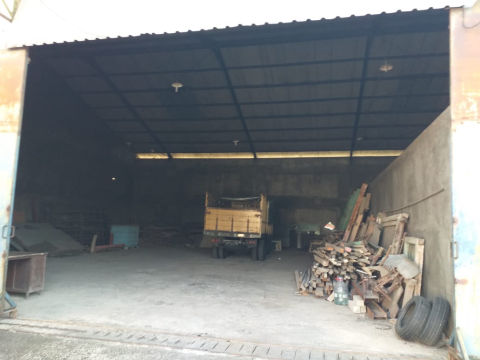 Dijual Gudang Kediri Desa Pesantren