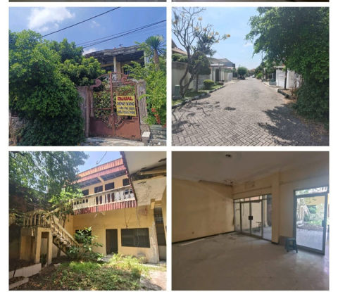 Dijual Rumah Kupang Indah