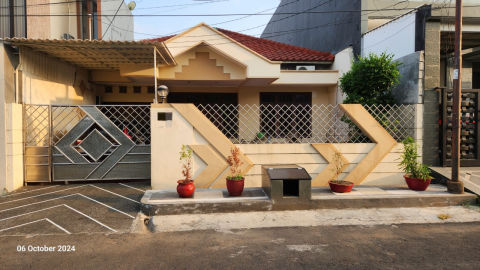 Dijual Rumah Kertajaya Indah Timur