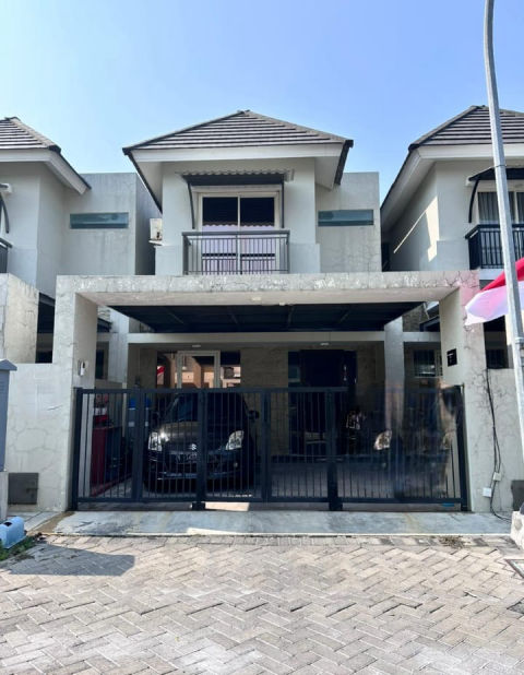 Dijual Rumah Pondok Tjandra