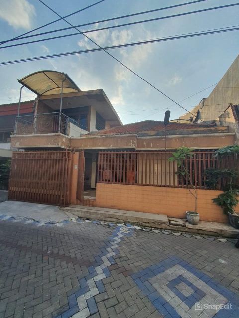 Dijual Rumah Hitung Tanah Karang Asem