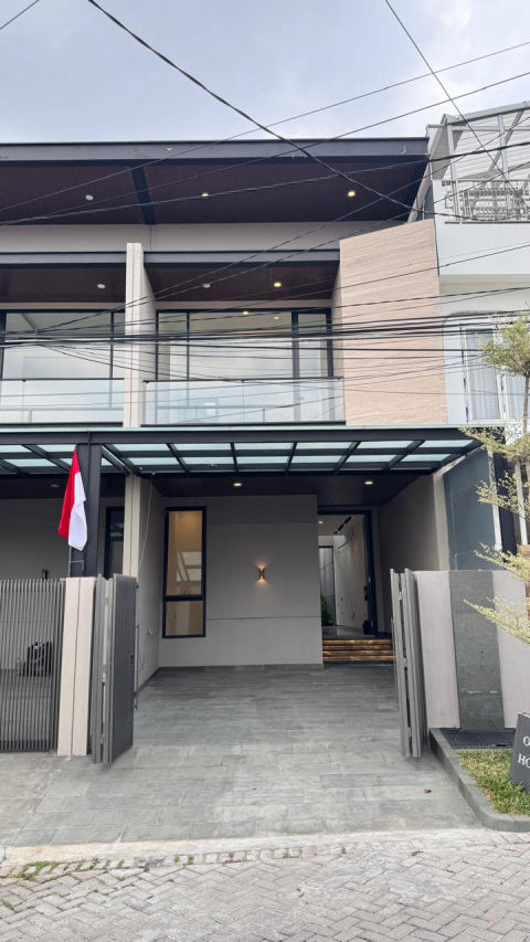 Dijual Rumah Kupang Baru Minimalis Baru Gress
