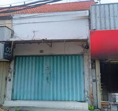 Dijual Ruko Jalan Baliwerti
